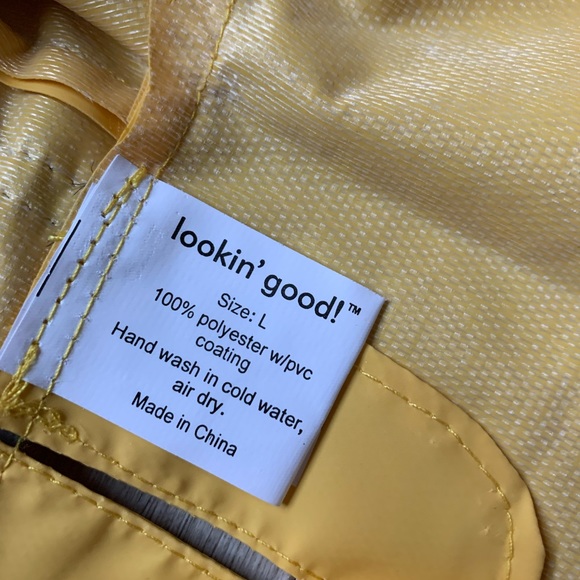 NWT Dog raincoat size L - Picture 3 of 4